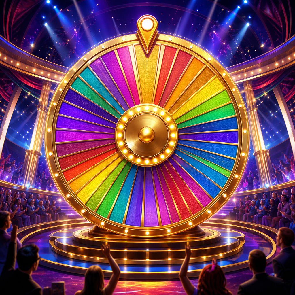 Mega Wheel