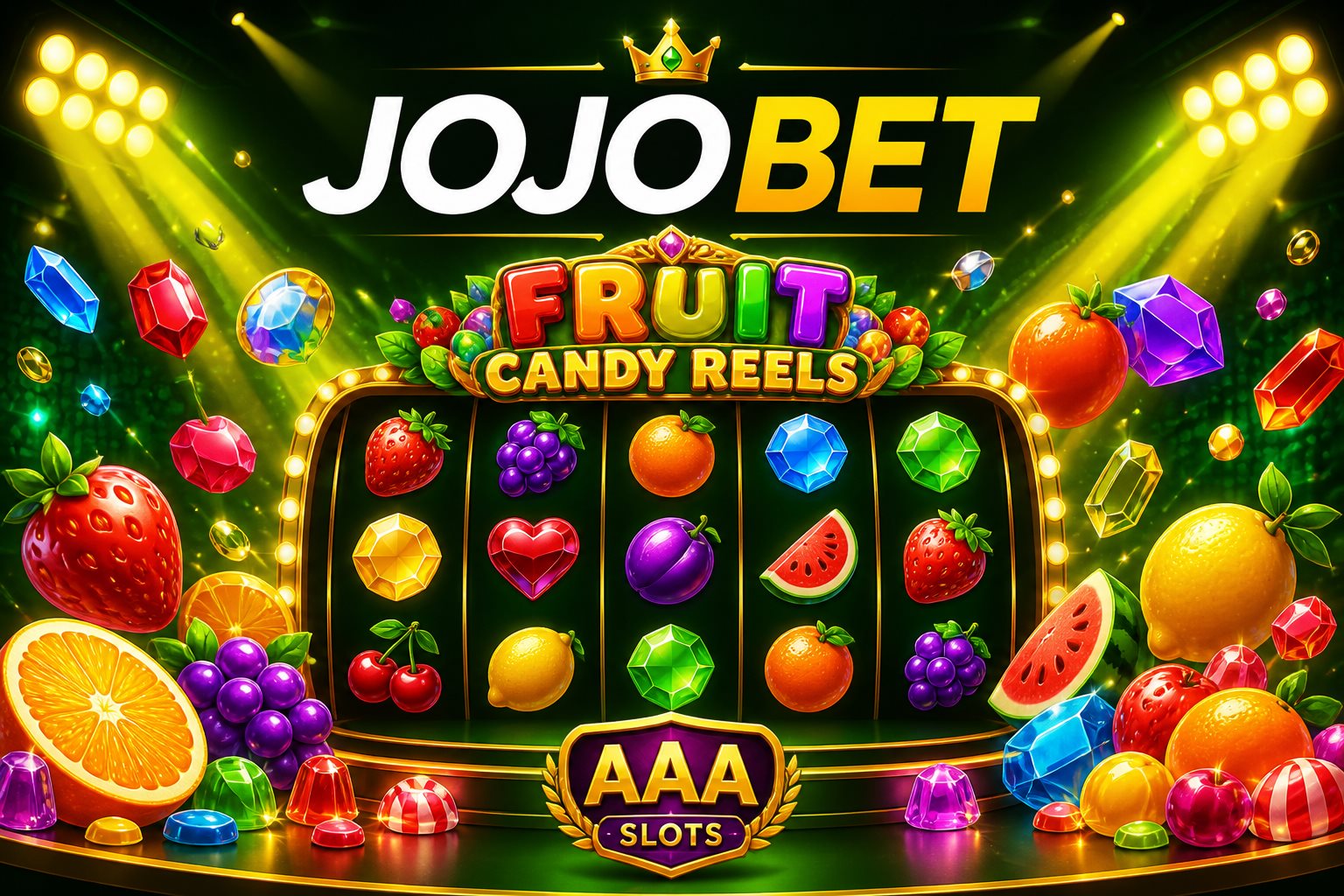Slots cover
